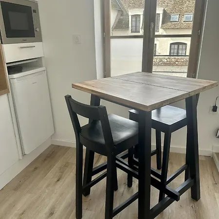 L'Appart Des Platanes Romorantin-Lanthenay Exterior photo
