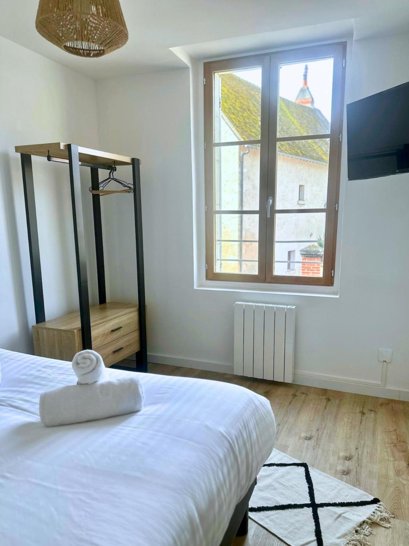 L'appart Des Platanes * Romorantin-Lanthenay