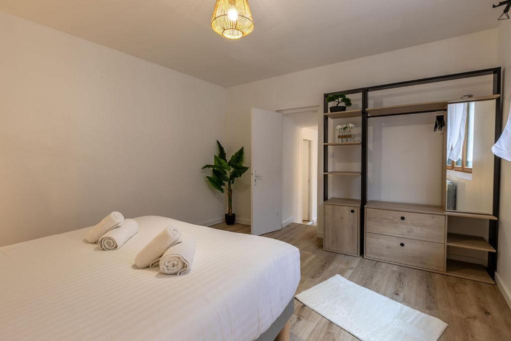 L'appart Des Platanes Apartment *