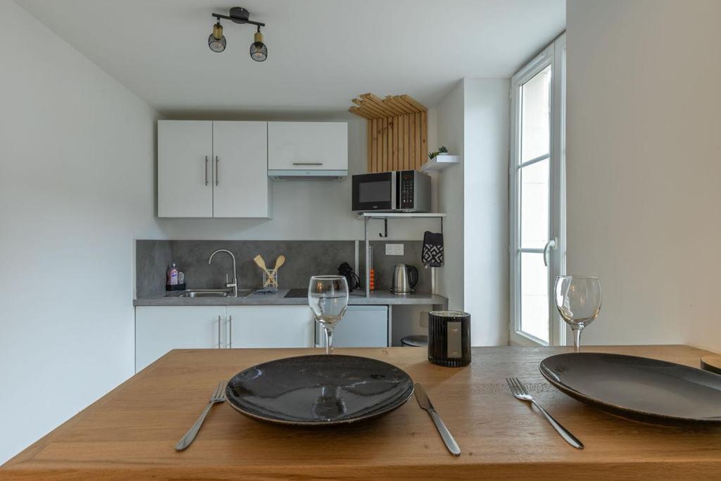 Apartment L'appart Des Platanes