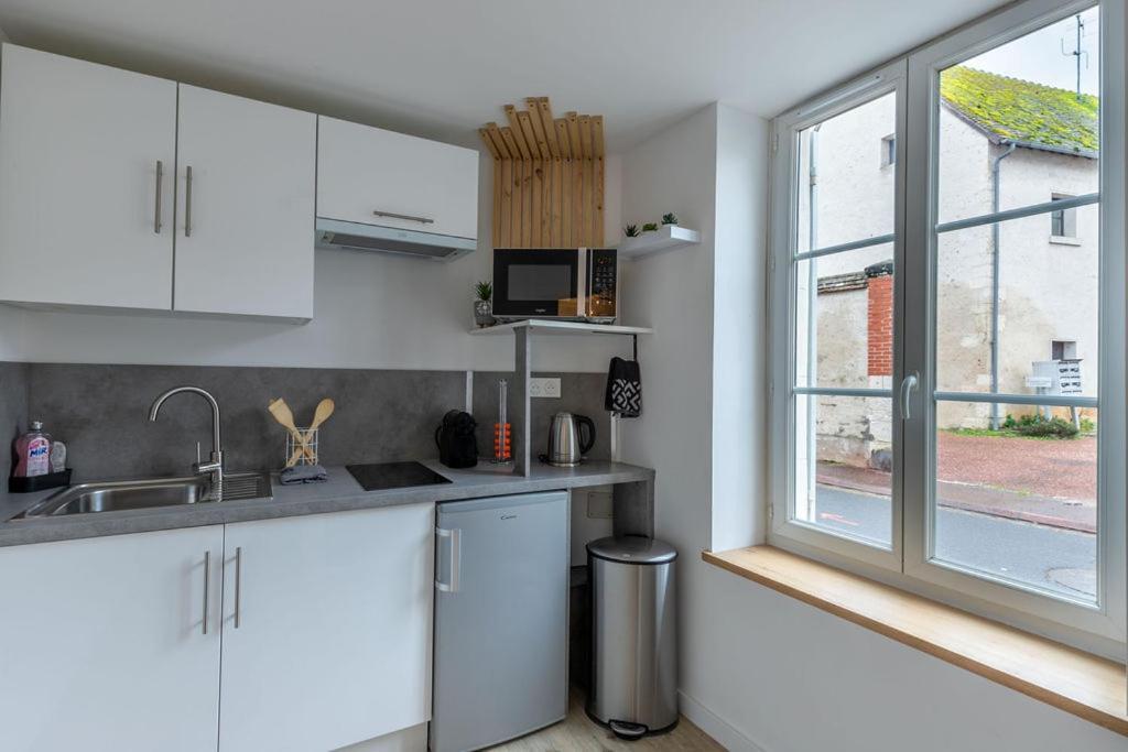 L'appart Des Platanes Appartement Romorantin-Lanthenay